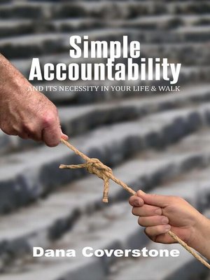 cover image of Simple Accountability